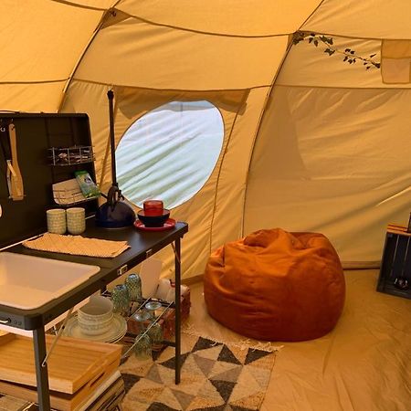 Tal-Y-Fan Farm 6M Stargazer Tent Bridgend  Εξωτερικό φωτογραφία