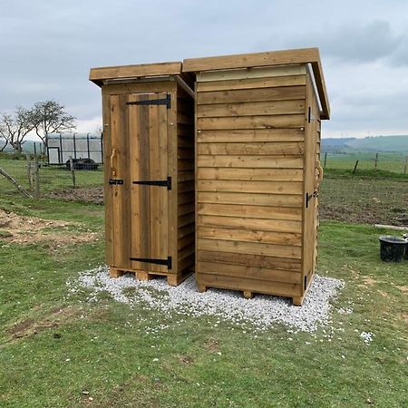 Tal-Y-Fan Farm 6M Stargazer Tent Bridgend  Εξωτερικό φωτογραφία