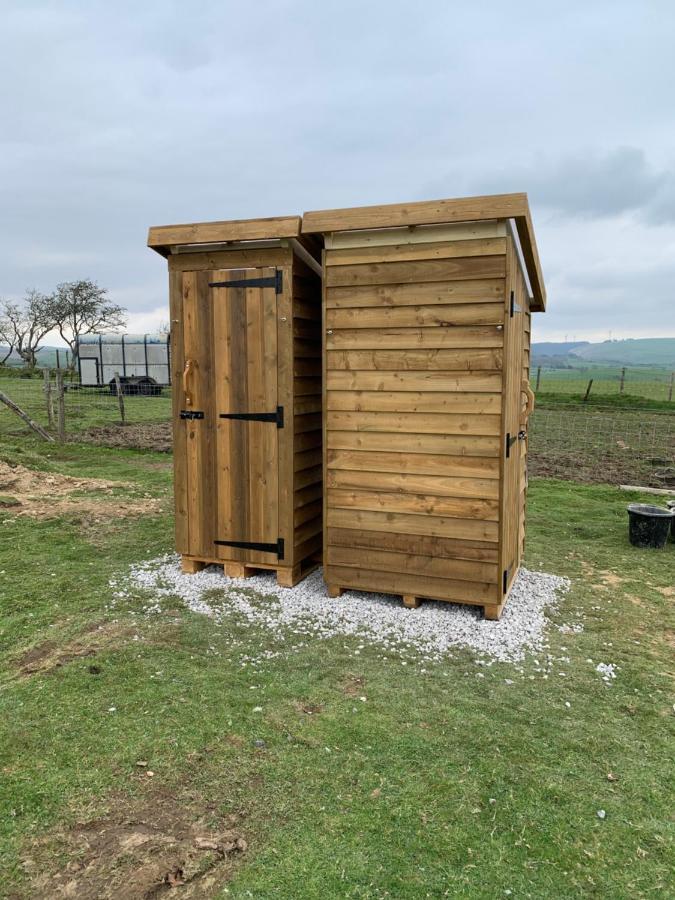 Tal-Y-Fan Farm 6M Stargazer Tent Bridgend  Εξωτερικό φωτογραφία