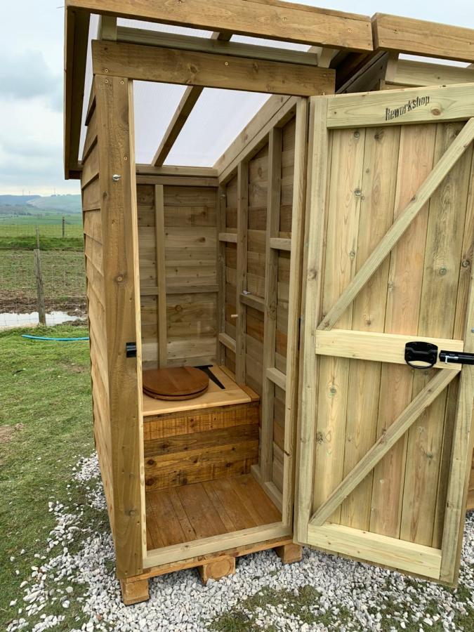 Tal-Y-Fan Farm 6M Stargazer Tent Bridgend  Εξωτερικό φωτογραφία