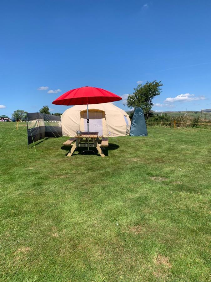 Tal-Y-Fan Farm 6M Stargazer Tent Bridgend  Εξωτερικό φωτογραφία